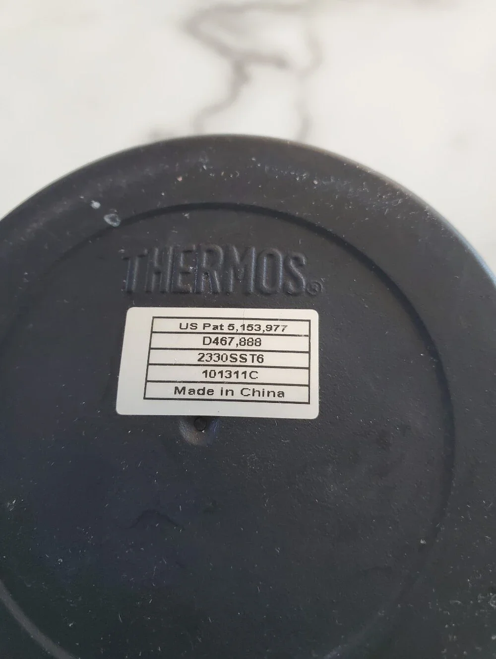 Thermos Stainless Steel Insulated Food Jar